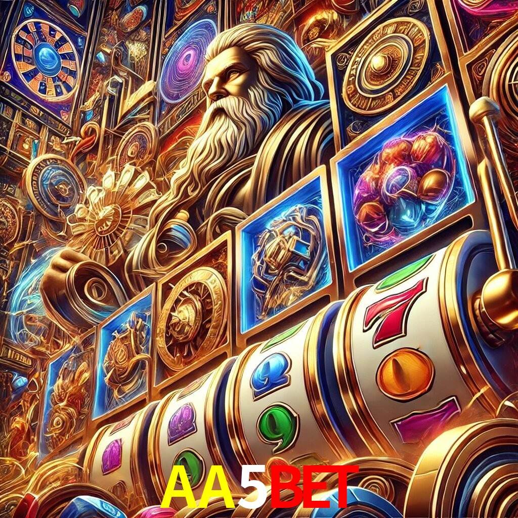 Novos Slots no AA5BET