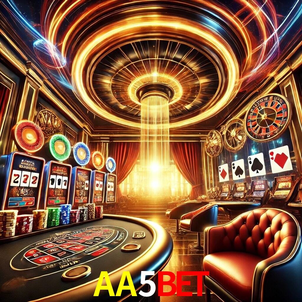 Por Que Escolher o Cassino do AA5BET