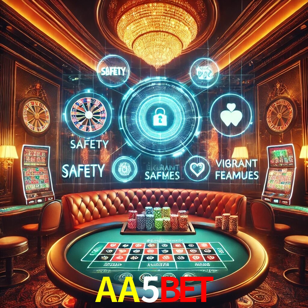 Por Que Jogar no AA5BET?